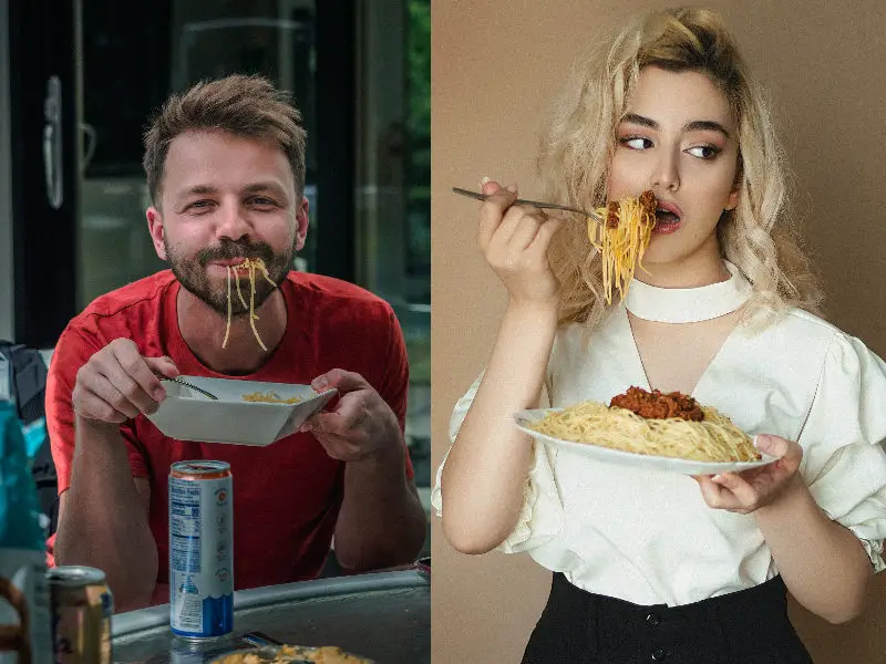 Can You Eat Noodles With Braces - Pasta Noodles
