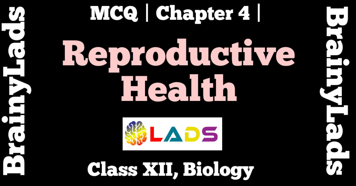 MCQ Of Reproductive Health 