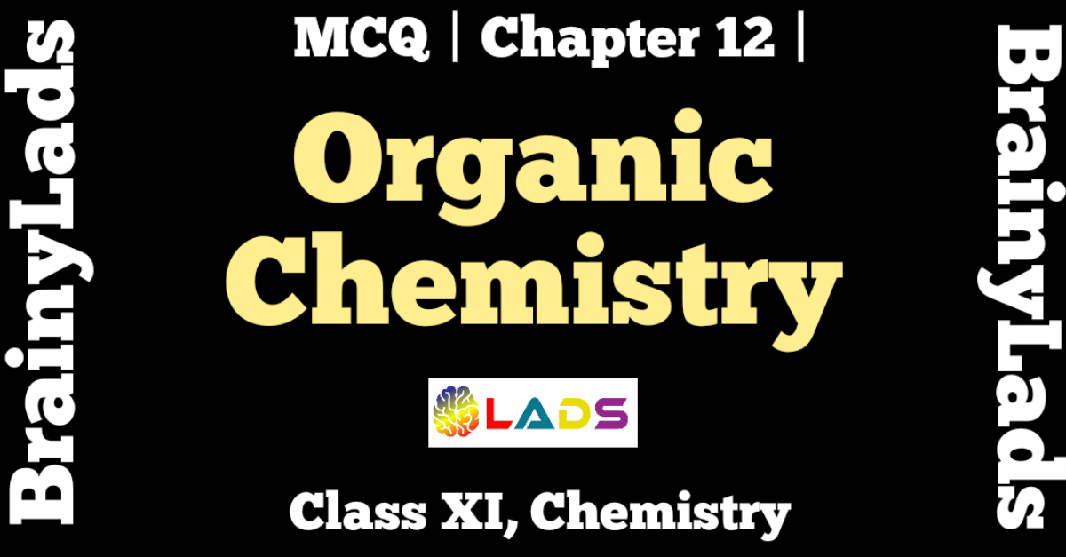 MCQ of Organic Chemistry