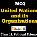 MCQ of United Nations and its Organisations