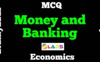 MCQ of Money and Banking
