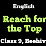 Reach for the Top Class 9