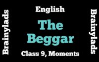 The Beggar Class 9