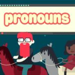 Pronoun Worksheet for Class 2