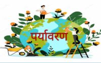 An Essay on Environment in Hindi
