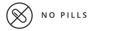 No PILLS
