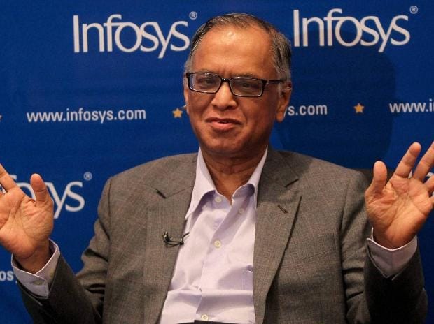 Infosys Prize: A progressive society values its intellectuals, says Murthy