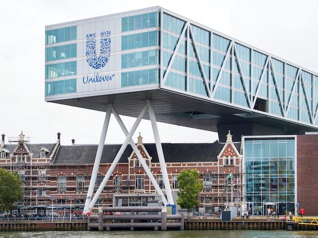 Unilever eyes GSK's consumer goods arm in possible $68-bn deal