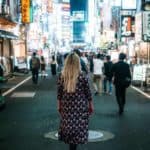 Japan Travel Tips: A first time guide with all the things you need to know before travelling to Japan. Including buying a japan rail pass, Japanese language tips, ordering from a vending machine, catching a taxi, navigating the metro, and more.