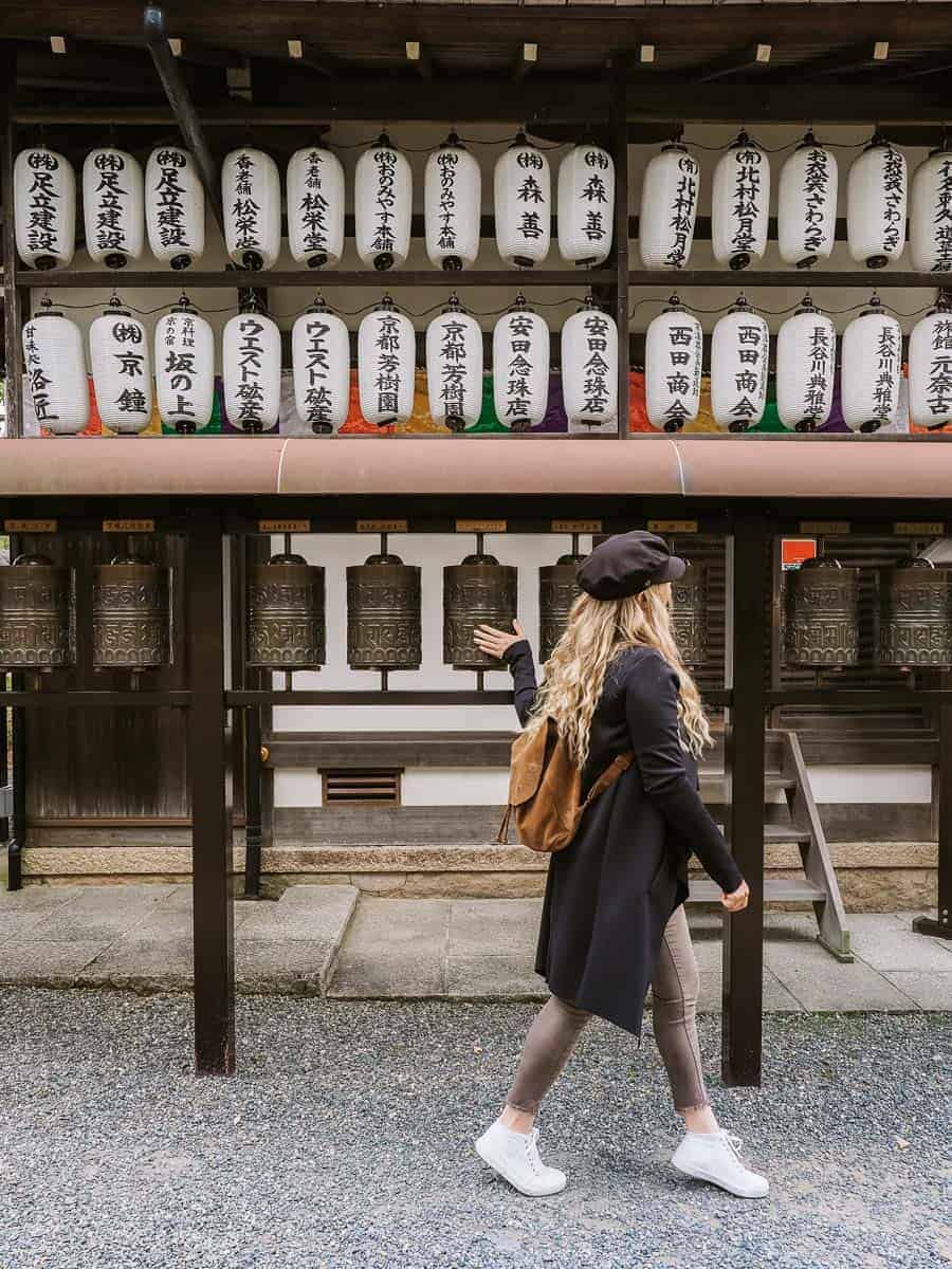 tips travelling to japan