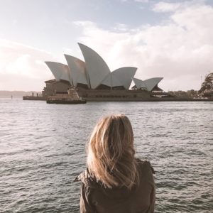 places to visit in sydney for couples