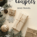 Gifts for travelling couples