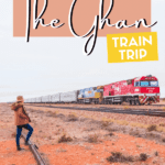 The Ghan Train Trip from Darwin to Adelaide: Cabins, Reviews & More