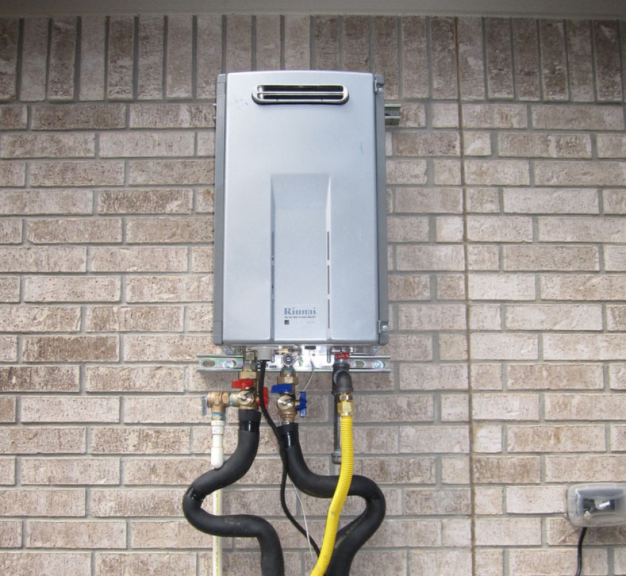 Energy Efficient Gas Water Heater Replacement Options Buildipedia