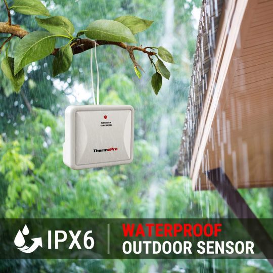 ThermoPro TX4 Outdoor Sensor 5