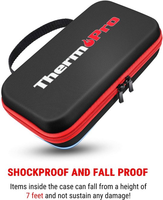 ThermoPro TP98 Hard Carrying Case