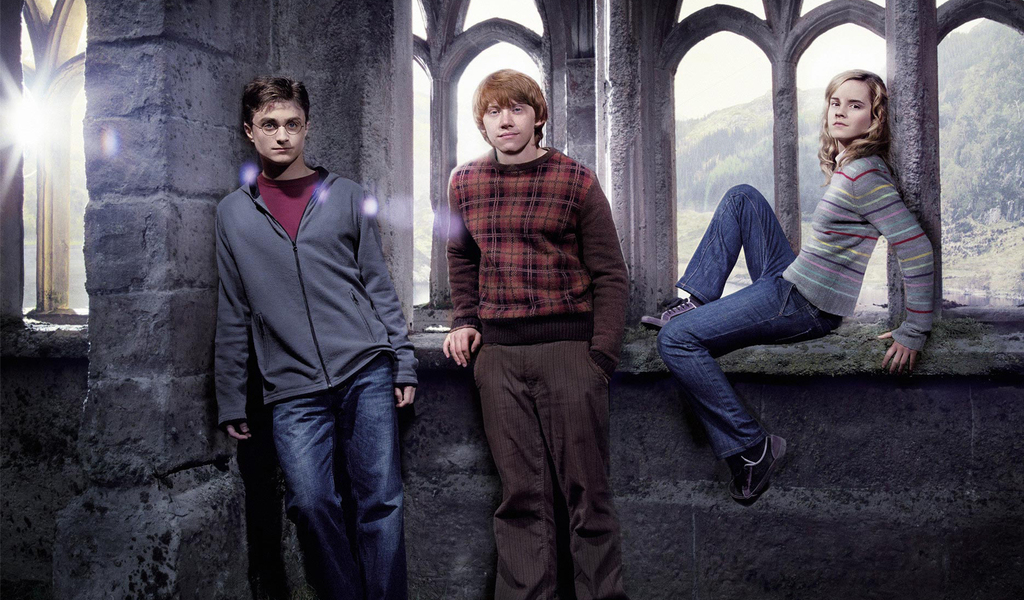 Featured image of post Wallpaper Harry Potter Pc Trio De Ouro Todos sabemos que su amor era hermoso e infinito