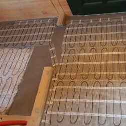 BVF H-MAT floor heating mat