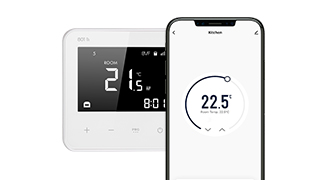 BVF Smart Thermostats