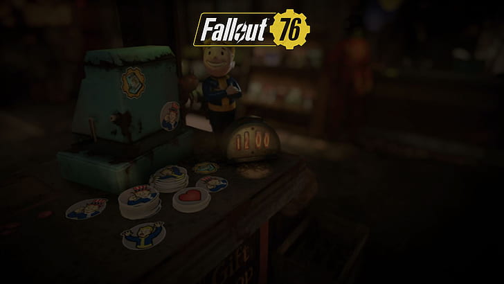 Fallout 76 Android Wallpaper