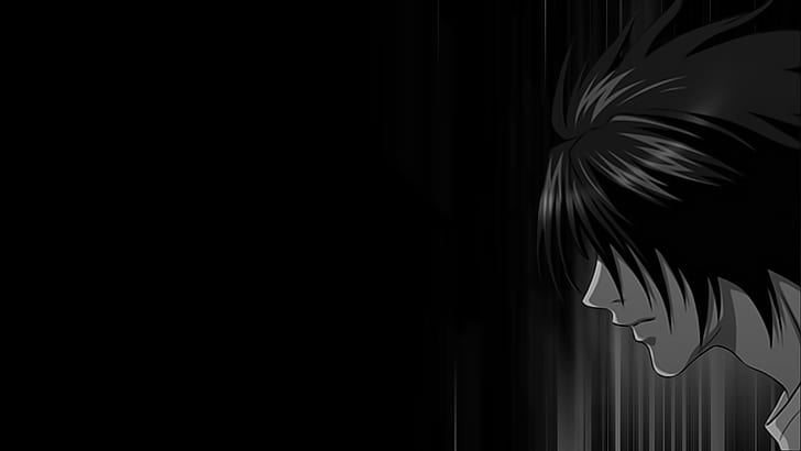 Featured image of post L Death Note Wallpaper Ipad Tons of awesome l wallpapers death note to download for free