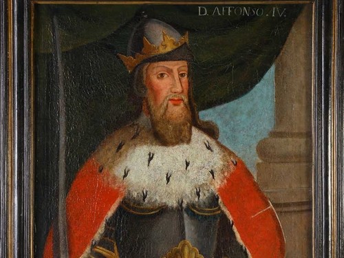 Resultado de imagen para Fotos de Alfonso IV, rey de Portugal
