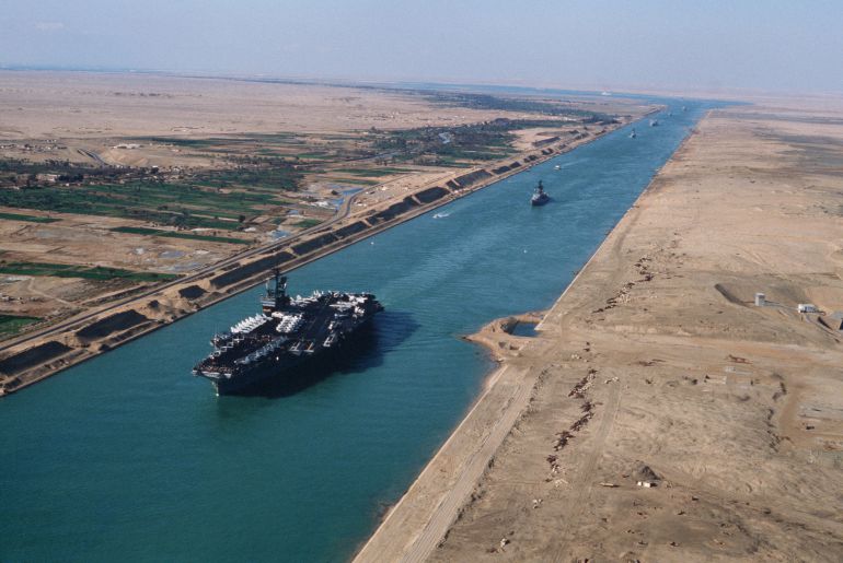 Resultado de imagen para Fotos del Canal de Suez