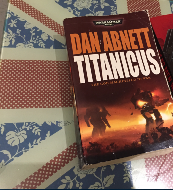 Titanicus by Dan Abnett