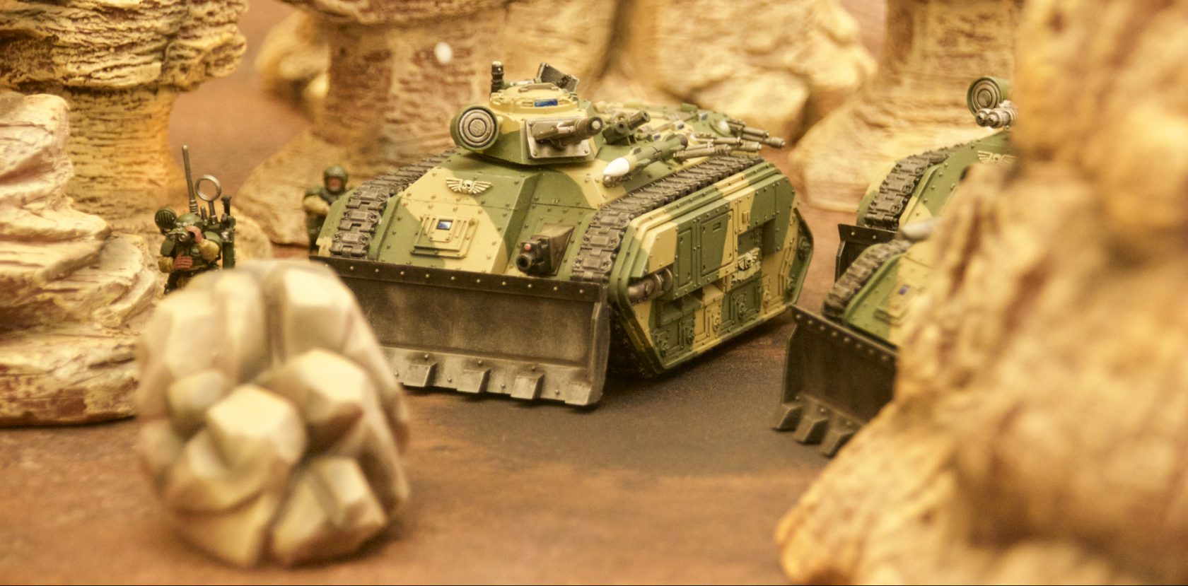 1,750 point Astra Militarum List Review for 8th Edition