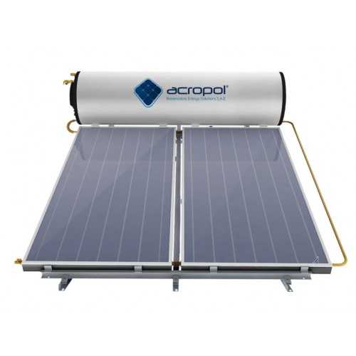 Acropol Solar Water Heater 300 Liter E300