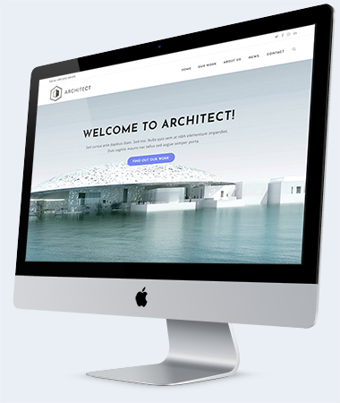 Website for Architecture Cambodia