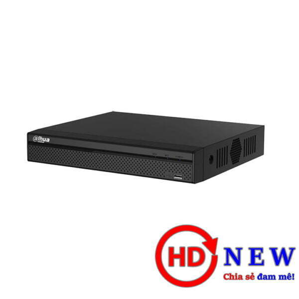 Đầu ghi Dahua DH-HCVR4104HS-S2 4 kênh, 1MP, HD 720p - HDnew Hà Nội