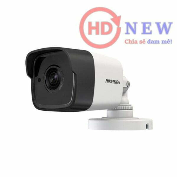 Hikvision DS-2CE16H0T-IT(F) - camera thân trụ 5MP, hồng ngoại 20m | HDnew CCTV