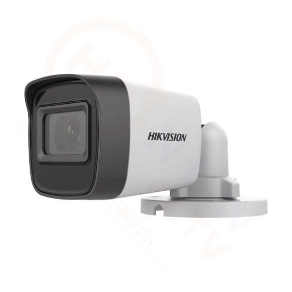 Camera Hikvision DS-2CE16H0T-ITFS (5MP Coaxial Audio Camera) | HDnew CCTV