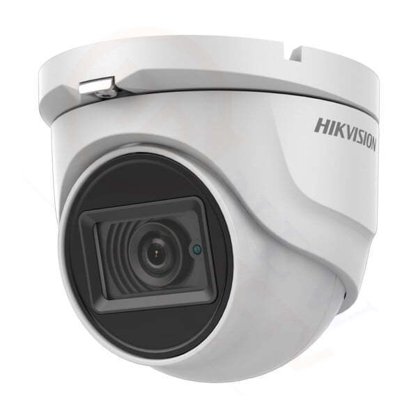 Hikvision DS-2CE76U1T-ITMF | Camera Turret HDTVI 8MP (4K) | HDnew CCTV