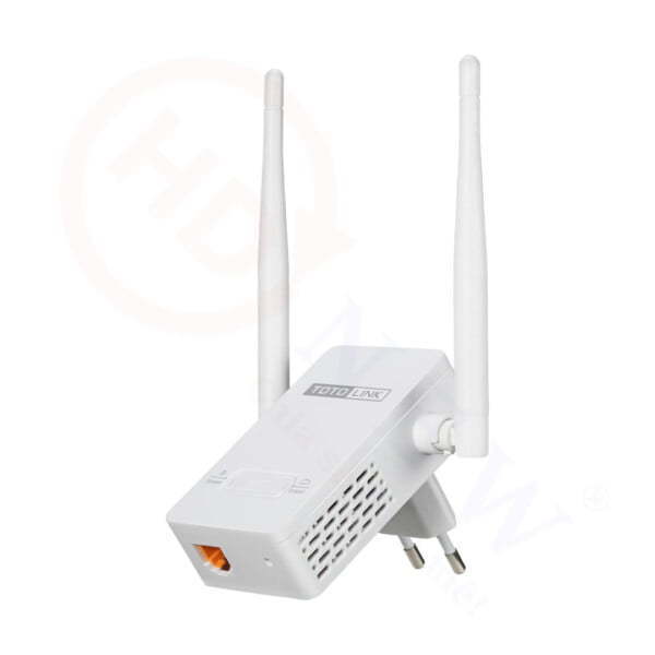 TOTOLINK EX200 - Mở rộng sóng Wi-Fi chuẩn N 300Mbps | HDnew CCTV