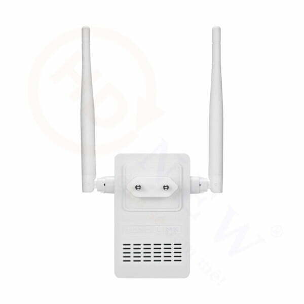 TOTOLINK EX200 - Mở rộng sóng Wi-Fi chuẩn N 300Mbps | HDnew CCTV