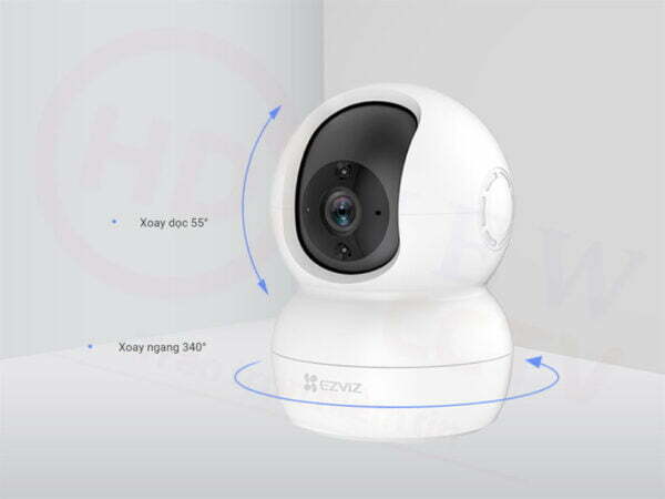 EZVIZ TY2 (CS-TY2-B0-1G2WF) | Camera IP Wi-Fi 2MP | HDnew CCTV