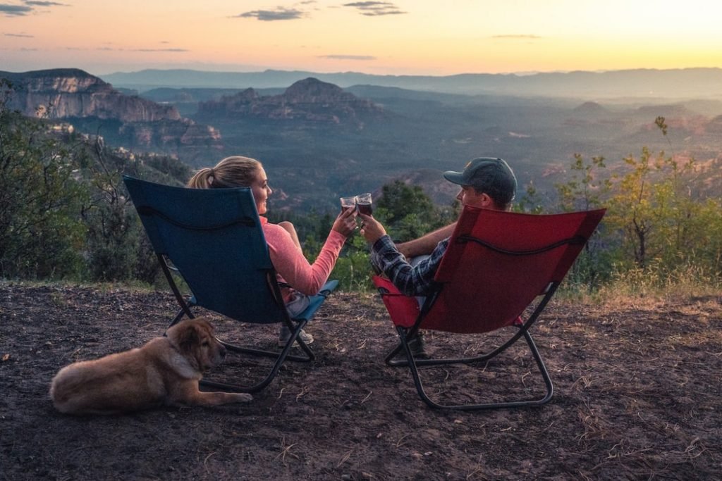Best Camping Chairs For Bad Backs