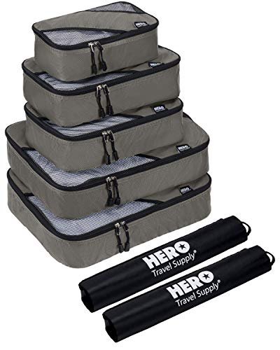 HERO Packing Cubes