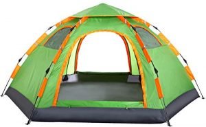 Best Pop Up Tents For Camping