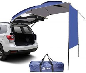 Best SUV Tents