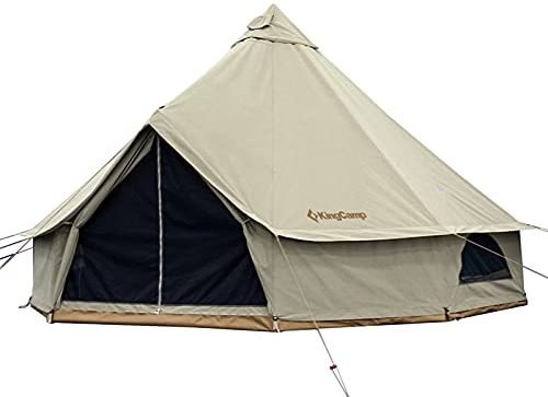 Best Canvas Tents For Camping