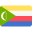 Comoros Flag