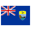 St Helena, Ascension and Tristan da Cunha Flag
