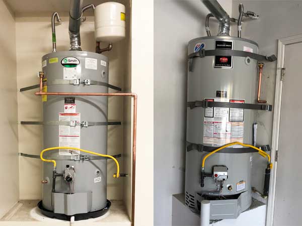 Water Heater Installation Service And Repair Plumber