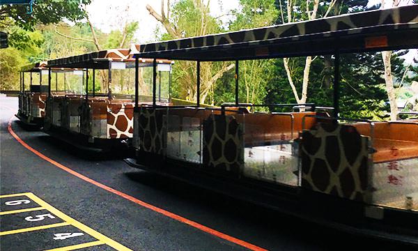 木柵動物園遊園列車