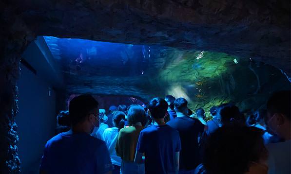 Xpark深海隧道