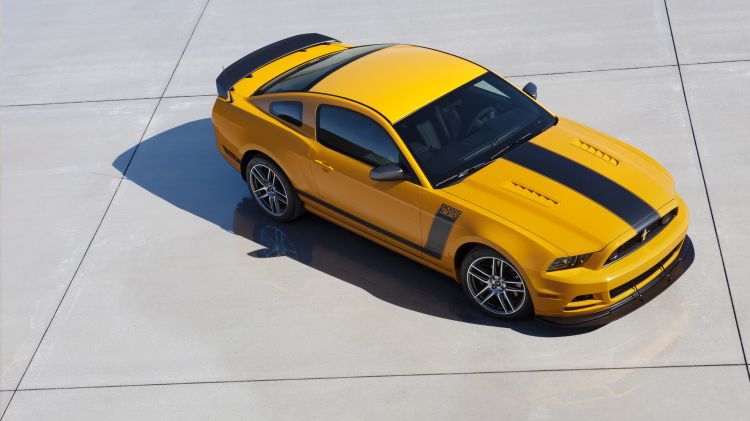 Fastest Mustang Ever Made