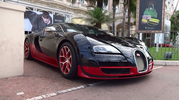 Celebrities with the most Expensive Cars